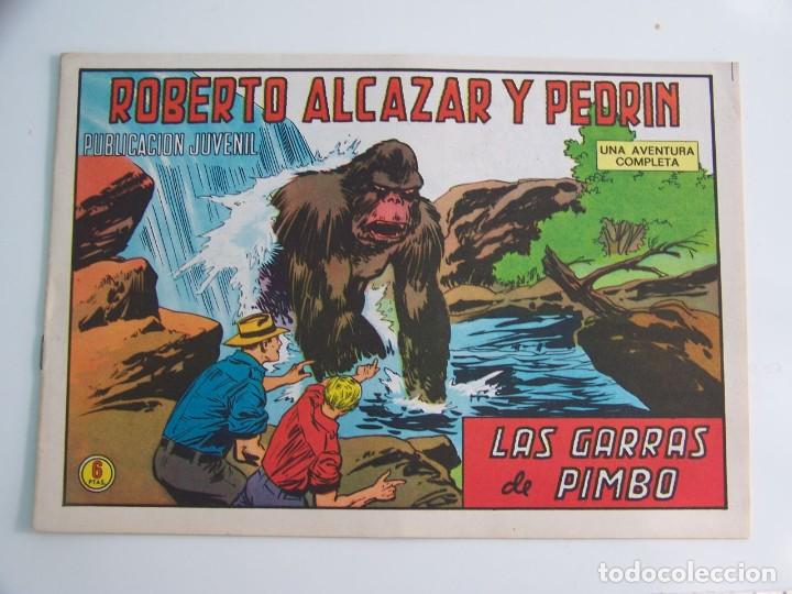 Tebeos: ROBERTO ALCAZAR Y PEDRIN 1180 - Foto 1