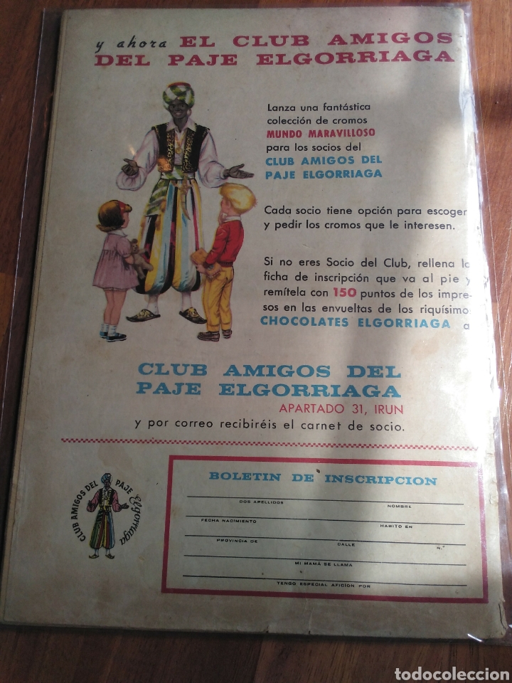 Tebeos: Almanaque Jaimito 1966 - Foto 2