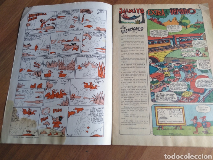 Tebeos: Jaimito extra de verano 1973 - Foto 2