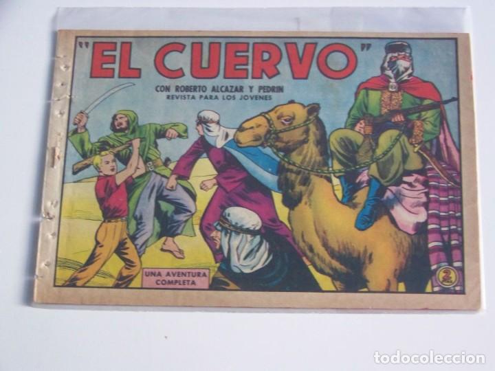 BDs: ROBERTO ALCAZAR Y PEDRIN ORIGINAL 587