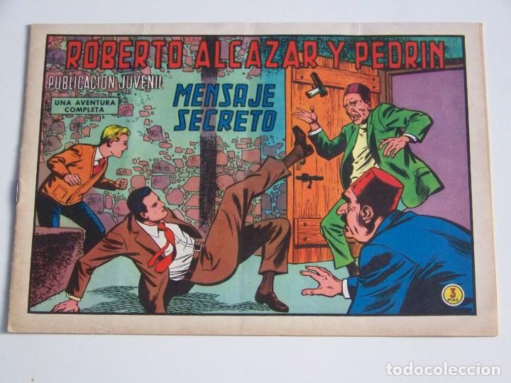 Giornalini: ROBERTO ALCAZAR Y PEDRIN ORIGINAL 1025