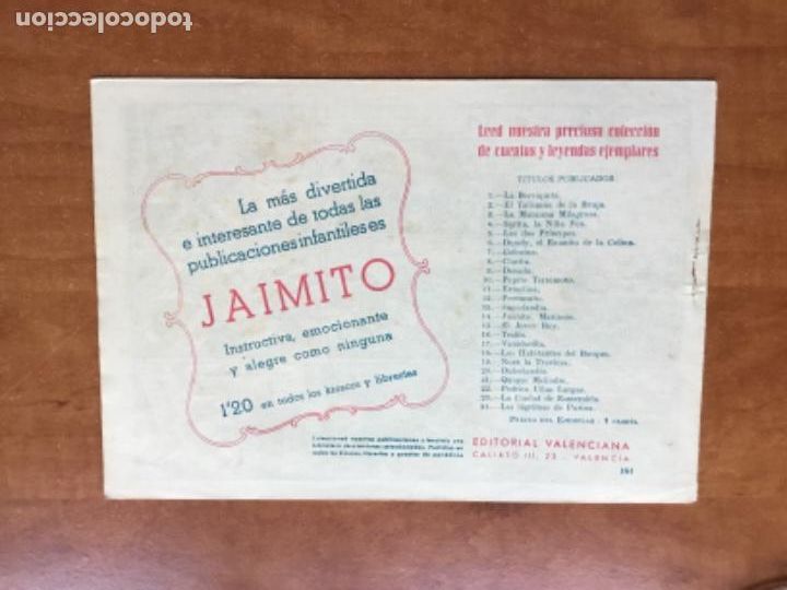Tebeos: GUERRERO DEL ANTIFAZ N&ordm; 161 - Foto 2