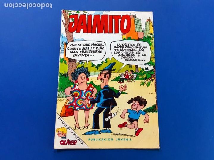 Tebeos: JAIMITO N&ordm; 1646 EXCELENTE ESTADO - Foto 1