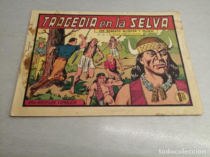 Comics: ROBERTO ALC&Aacute;ZAR Y PEDR&Iacute;N N&ordm; 357 / VALENCIANA ORIGINAL
