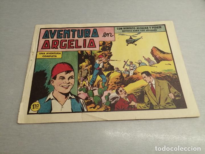 Tebeos: ROBERTO ALC&Aacute;ZAR Y PEDR&Iacute;N N&ordm; 437 / VALENCIANA ORIGINAL