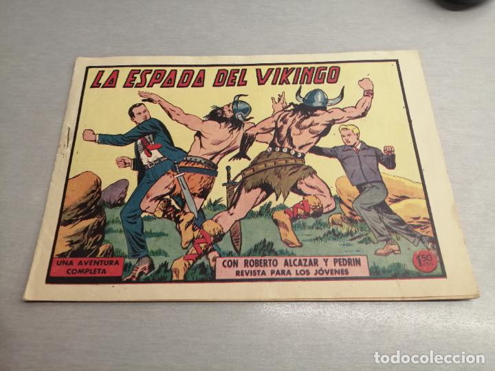 Tebeos: ROBERTO ALC&Aacute;ZAR Y PEDR&Iacute;N N&ordm; 471 / VALENCIANA ORIGINAL