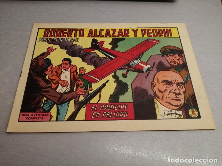 Tebeos: ROBERTO ALC&Aacute;ZAR Y PEDR&Iacute;N N&ordm; 793 / VALENCIANA ORIGINAL