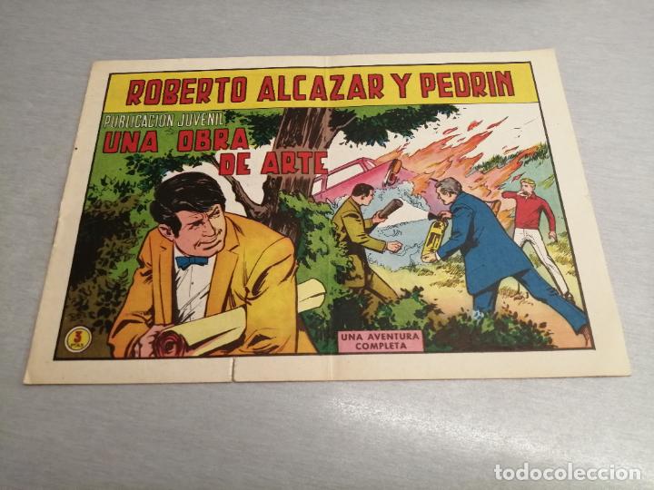 BDs: ROBERTO ALC&Aacute;ZAR Y PEDR&Iacute;N N&ordm; 948 / VALENCIANA ORIGINAL