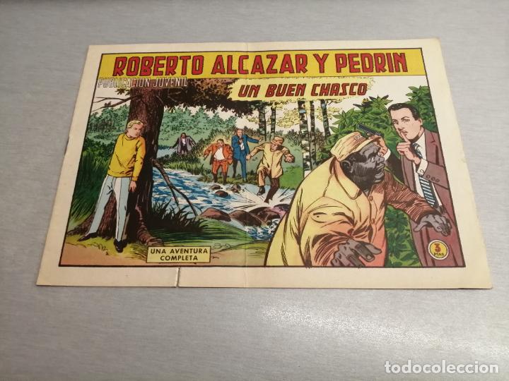 Comics: ROBERTO ALC&Aacute;ZAR Y PEDR&Iacute;N N&ordm; 949 / VALENCIANA ORIGINAL