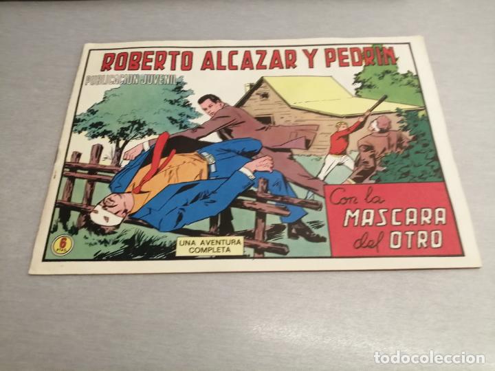 BDs: ROBERTO ALC&Aacute;ZAR Y PEDR&Iacute;N N&ordm; 1210 / VALENCIANA ORIGINAL