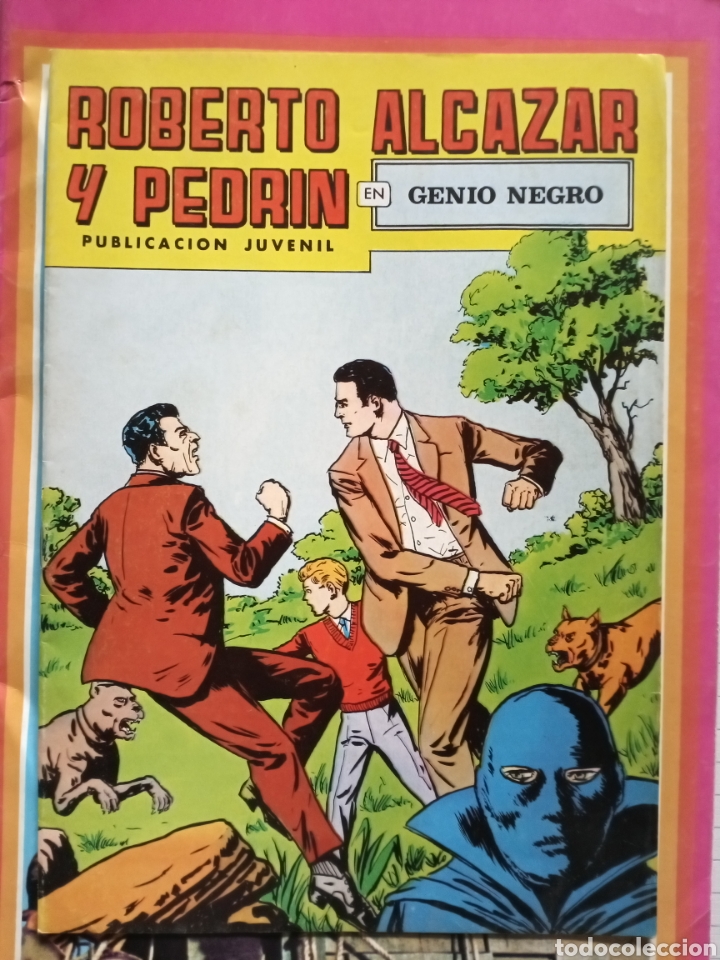 Tebeos: Roberto Alc&aacute;zar y Pedr&iacute;n 62 cj60 - Foto 1