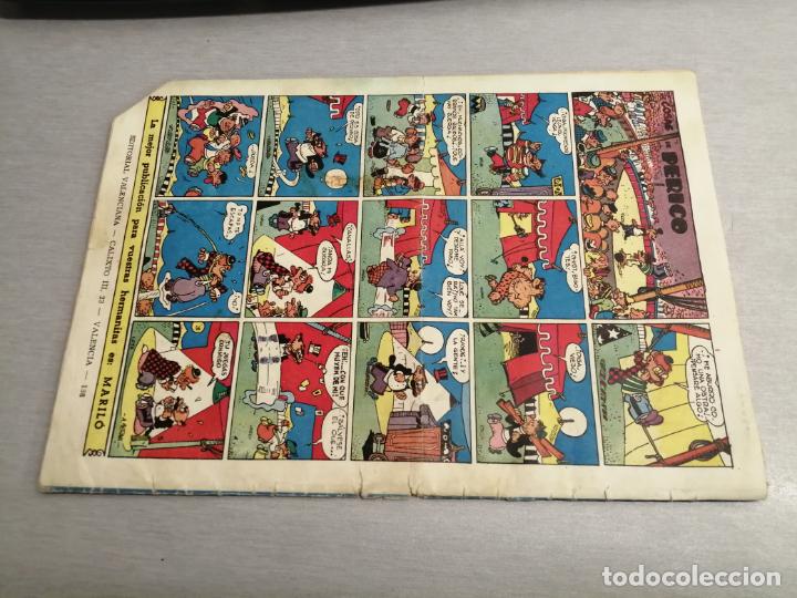 Tebeos: JAIMITO N&ordm; 138 / VALENCIANA ORIGINAL - Foto 2
