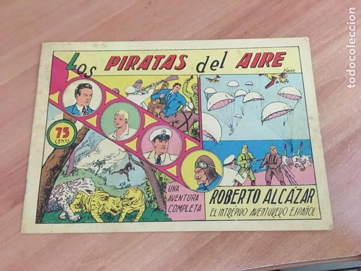 Tebeos: ROBERTO ALCAZAR Y PEDRIN N&ordm; 1 FACSIMIL (COIB98)