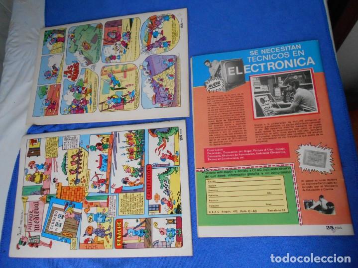 Tebeos: tebeos guerrero antifaz extras - Foto 2