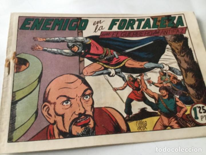 Tebeos: Guerrero antifaz- num.115 - Foto 1