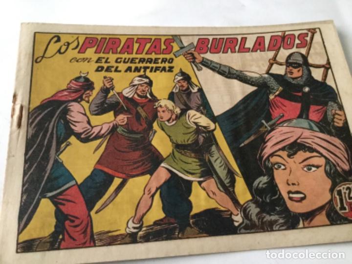 Tebeos: Guerrero antifaz- num.113 - Foto 1