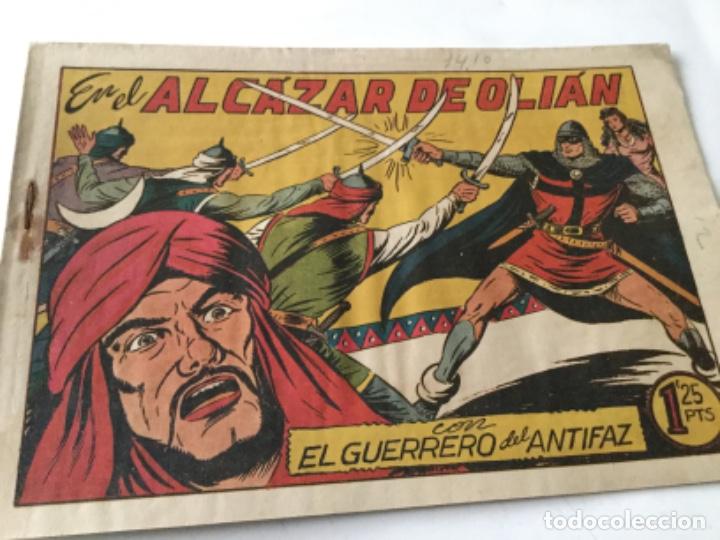 Tebeos: Guerrero antifaz- num.102 - Foto 1