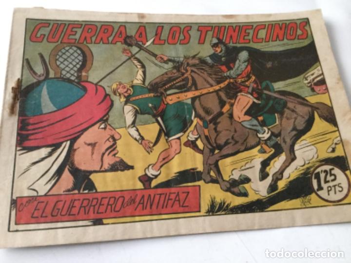 Tebeos: Guerrero antifaz- num.100 - Foto 1