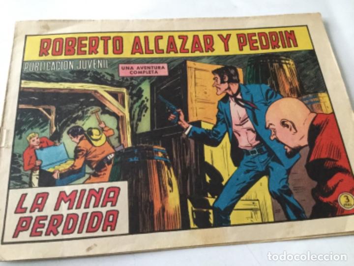 Tebeos: Roberto alcazar y pedrin- num. 945 - Foto 1