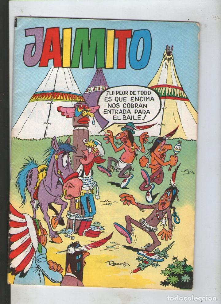Tebeos: JAIMITO N&ordm; 1688. ULTIMO DE LA COLECCION .DA -B3 - Foto 1