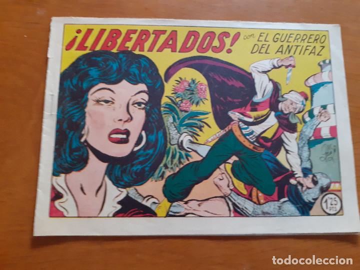 Tebeos: El Guerrero del Antifaz. original. n&ordm; 252 - Foto 1