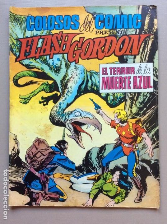 Tebeos: FLASH GORDON n 6 - Foto 1