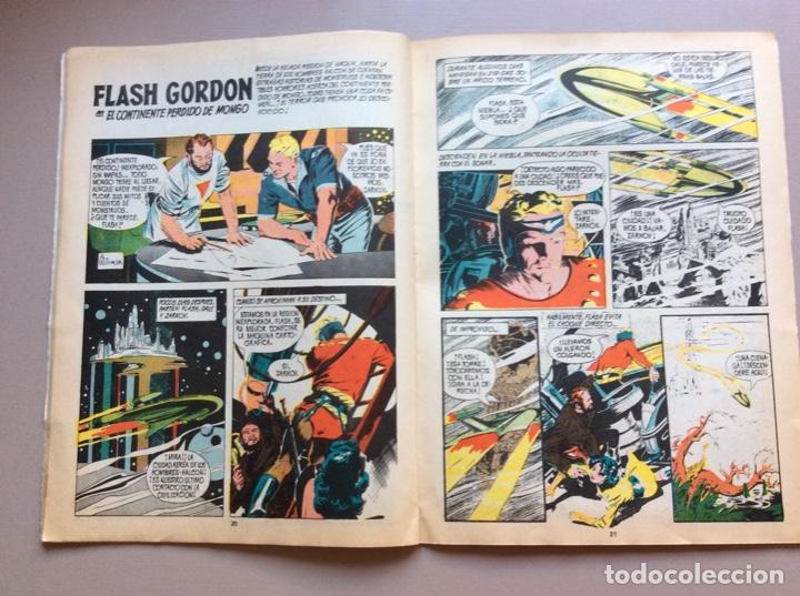 Tebeos: FLASH GORDON n 6 - Foto 2