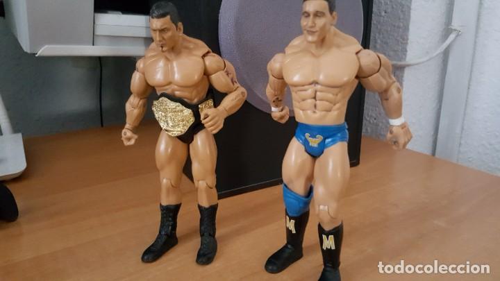 Tebeos: LUCHADOR PRESSING CATCH LUCHA LIBRE - Foto 1