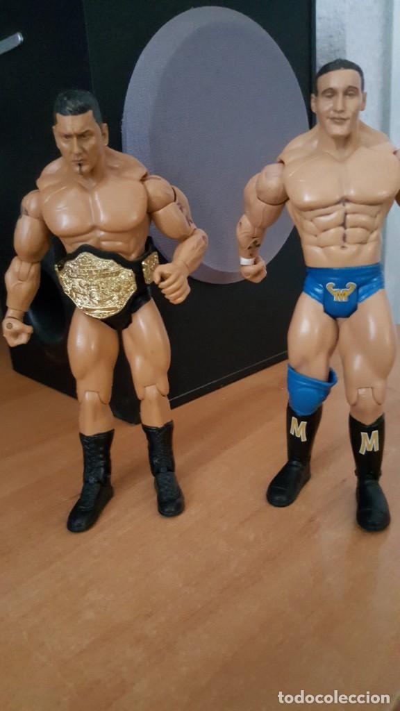 Tebeos: LUCHADOR PRESSING CATCH LUCHA LIBRE - Foto 2