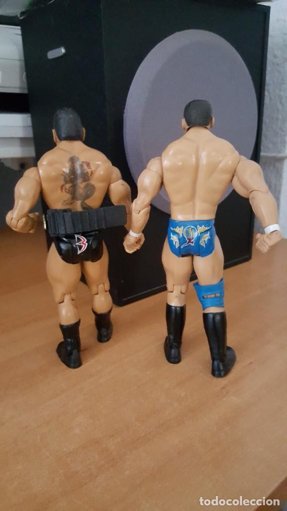 Tebeos: LUCHADOR PRESSING CATCH LUCHA LIBRE - Foto 3