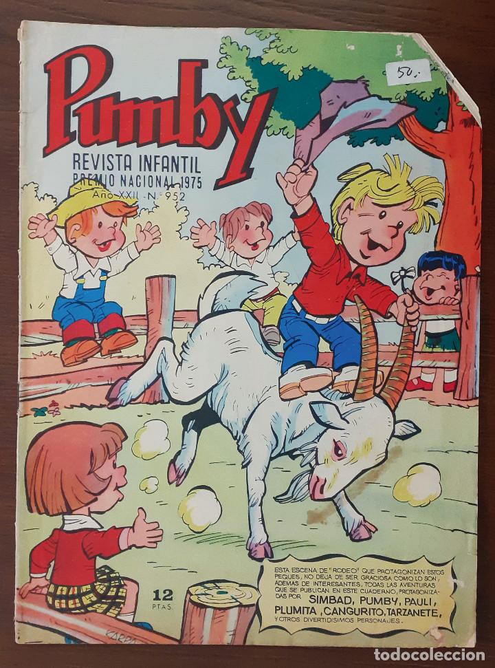 Tebeos: Pumby 952 - Foto 1