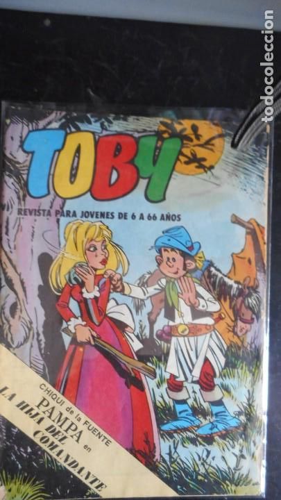 Tebeos: TOBY N&ordm; 15 / C-8 - Foto 1