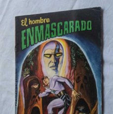 Tebeos: EL HOMBRE ENMASCARADO Nº 4 - COLOSOS DEL COMIC - ED VALENCIANA,1980