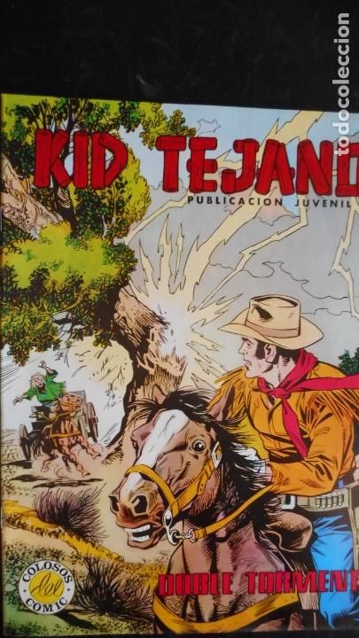 Tebeos: KID TEJANO N&ordm; 20 - Foto 1
