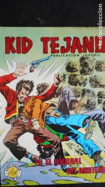 Tebeos: KID TEJANO N&ordm; 24 - Foto 1