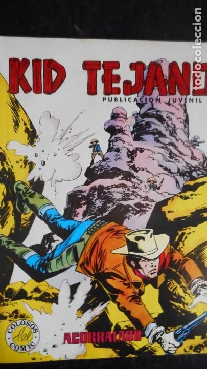 Tebeos: KID TEJANO N&ordm; 26 - Foto 1