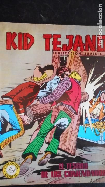 Tebeos: KID TEJANO N&ordm; 29 - Foto 1