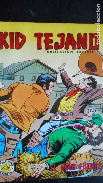 Tebeos: KID TEJANO N&ordm; 30 - Foto 1