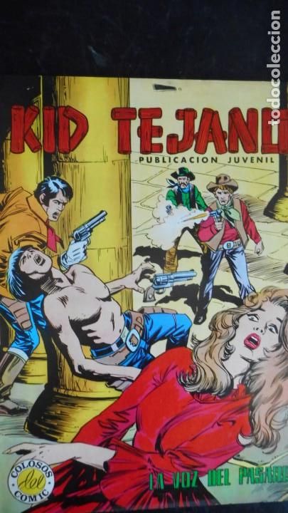 Tebeos: KID TEJANO N&ordm; 31 - Foto 1