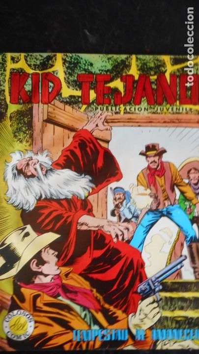 Tebeos: KID TEJANO N&ordm; 33 - Foto 1
