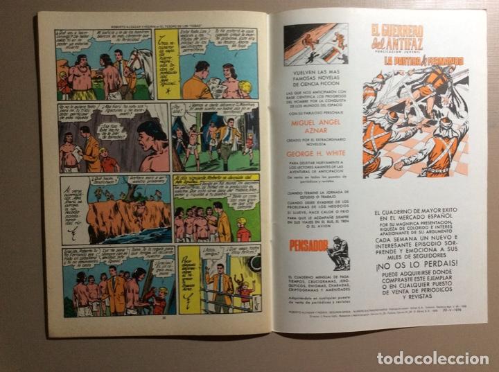 Tebeos: Roberto Alc&aacute;zar y Pedrin Extra n&uacute;mero 2 - Foto 4