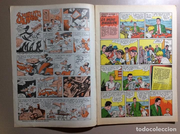 Tebeos: Roberto Alc&aacute;zar y Pedrin Extra n&uacute;mero3 - Foto 2