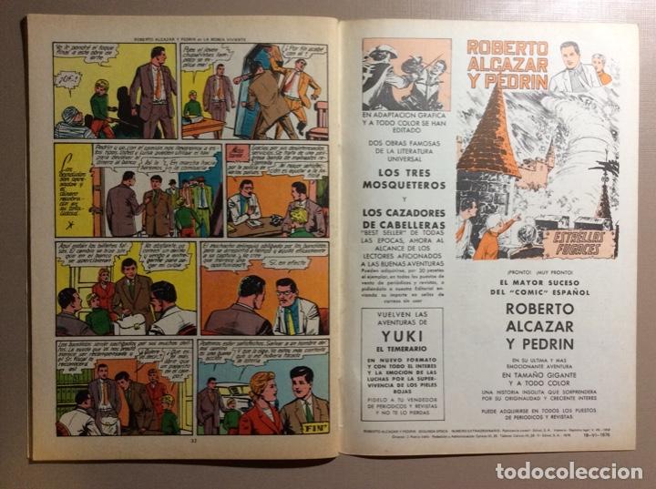 Tebeos: Roberto Alc&aacute;zar y Pedrin Extra n&uacute;mero3 - Foto 4