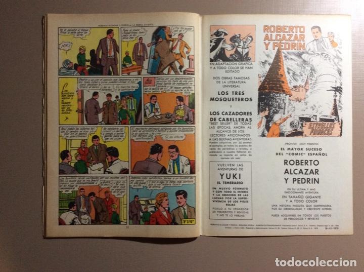 Tebeos: Roberto Alc&aacute;zar y Pedrin Extra n&uacute;mero 3 - Foto 4