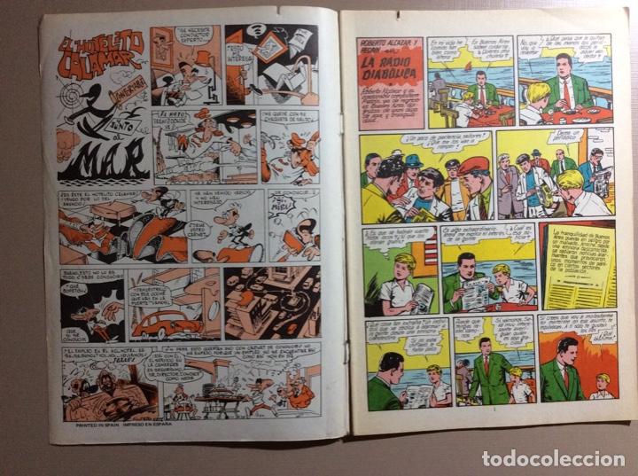 Tebeos: Roberto Alc&aacute;zar y Pedrin Extra n&uacute;mero 3 - Foto 2