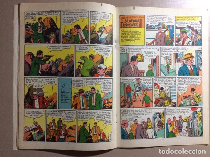 Tebeos: Roberto Alc&aacute;zar y Pedrin Extra n&uacute;mero 3 - Foto 3