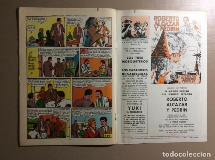 Tebeos: Roberto Alc&aacute;zar y Pedrin Extra n&uacute;mero 3 - Foto 4