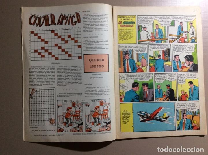 Tebeos: Roberto Alc&aacute;zar y Pedrin Extra n&uacute;mero 5 - Foto 2