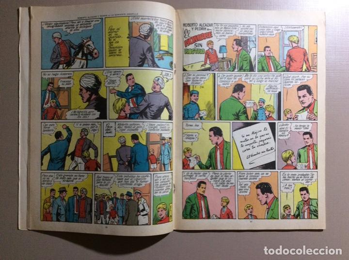 Tebeos: Roberto Alc&aacute;zar y Pedrin Extra n&uacute;mero 5 - Foto 3