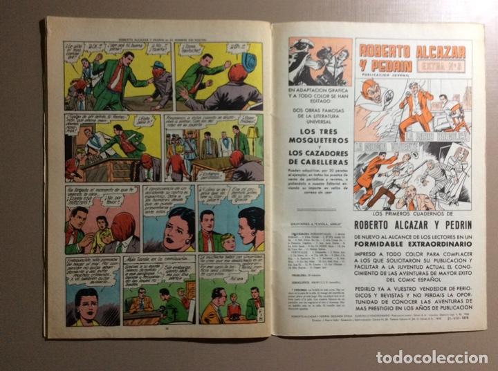 Tebeos: Roberto Alc&aacute;zar y Pedrin Extra n&uacute;mero 5 - Foto 4
